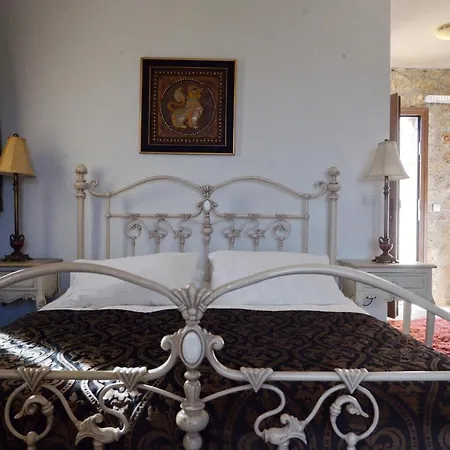 Gasthof Trikalon Muses Art Suites Synikia Mesi Trikalon