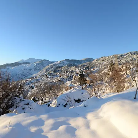 Gasthof Trikalon Muses Art Suites Synikia Mesi Trikalon