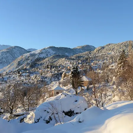 Trikalon Muses Art Suites 4*