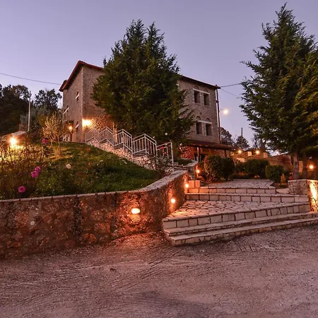 Trikalon Muses Art Suites Guest house *