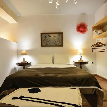 Guest house Trikalon Muses Art Suites *