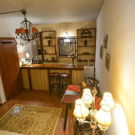 Penzion Trikalon Muses Art Synikia Mesi Trikalon