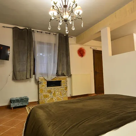 Trikalon Muses Art Suites Guest house