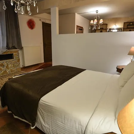 Trikalon Muses Art Suites Guest house *