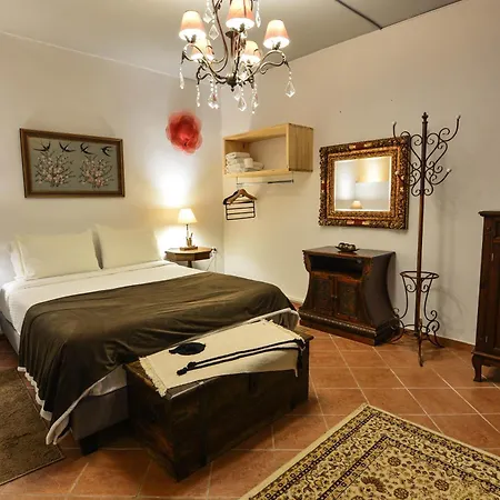 Trikalon Muses Art Suites Gasthof Synikia Mesi Trikalon