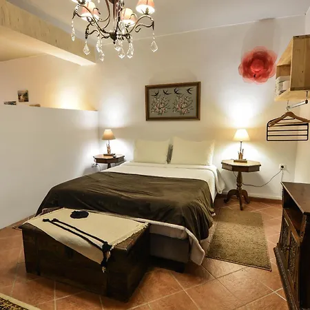 Trikalon Muses Art Suites Guest house *