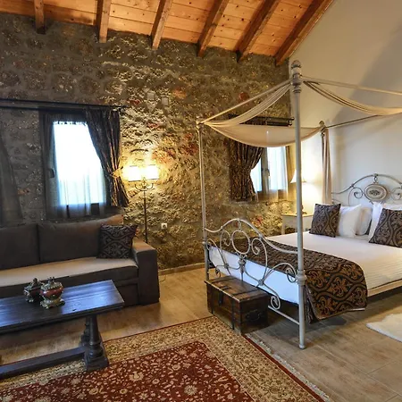 Trikalon Muses Art Suites Synikia Mesi Trikalon