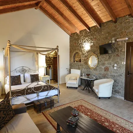 Trikalon Muses Art Suites Guest house *