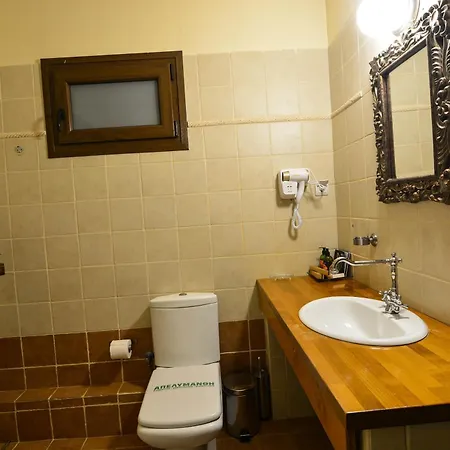 Trikalon Muses Art Suites