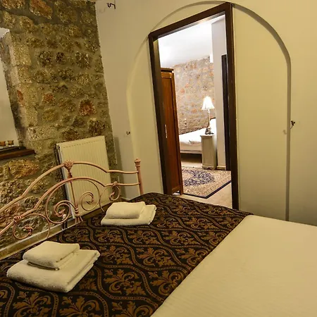 Gasthof Trikalon Muses Art Suites Synikia Mesi Trikalon