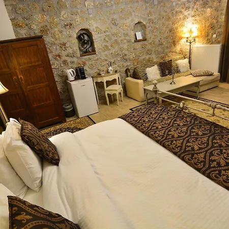 Gasthof Trikalon Muses Art Suites Synikia Mesi Trikalon