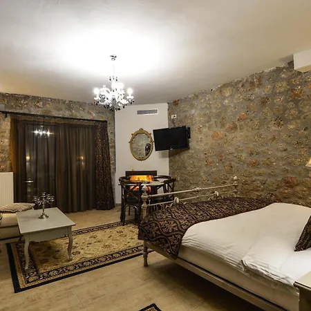 Trikalon Muses Art Suites Gasthof Synikia Mesi Trikalon