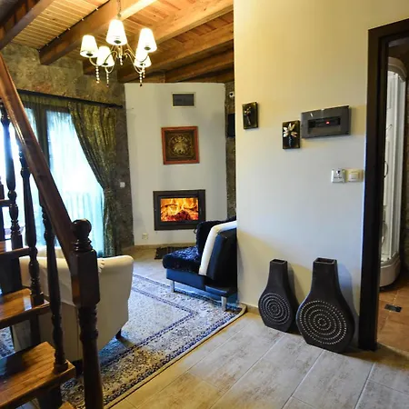 Trikalon Muses Art Suites Guest house
