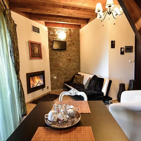 Trikalon Muses Art Suites 4*