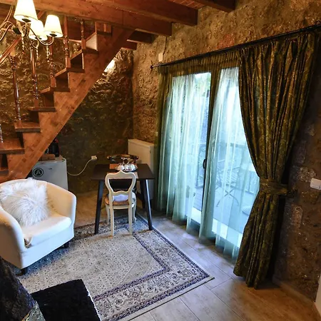 Trikalon Muses Art Suites Guest house *
