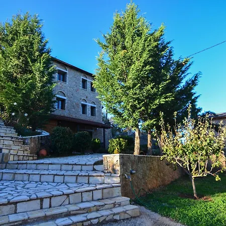 Guest house Trikalon Muses Art Suites Synikia Mesi Trikalon