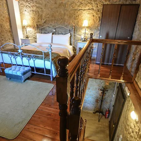 Vendégház Trikalon Muses Art Mészi Szinikía Trikálon