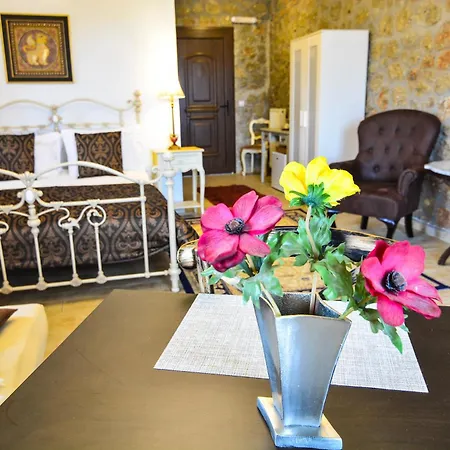 Guest house Trikalon Muses Art Suites *
