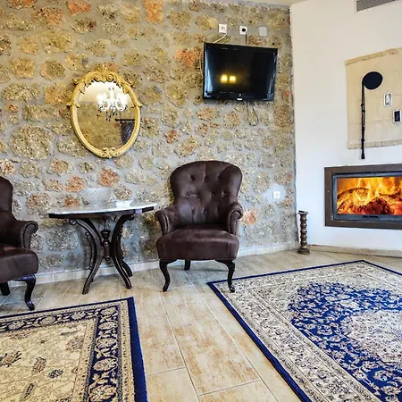 Trikalon Muses Art Suites Guest house *