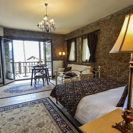 Trikalon Muses Art Suites 4* Synikia Mesi Trikalon