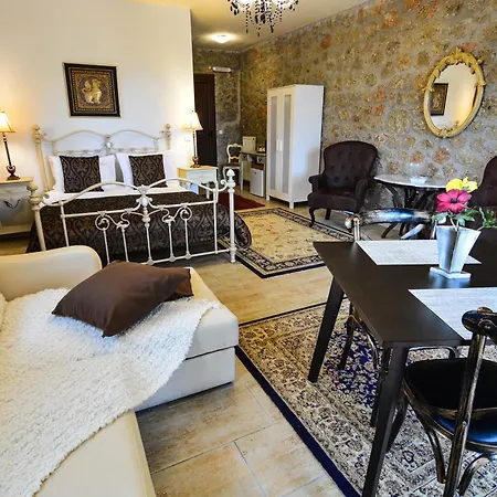 Guest house Trikalon Muses Art Suites