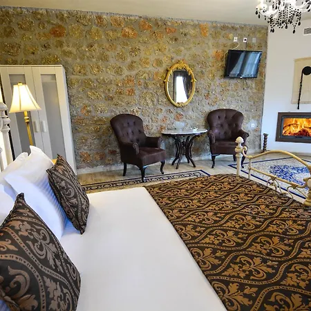 Guest house Trikalon Muses Art Suites