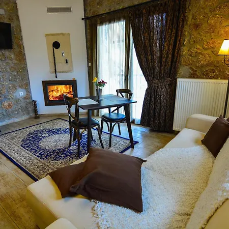 Trikalon Muses Art Suites Guest house