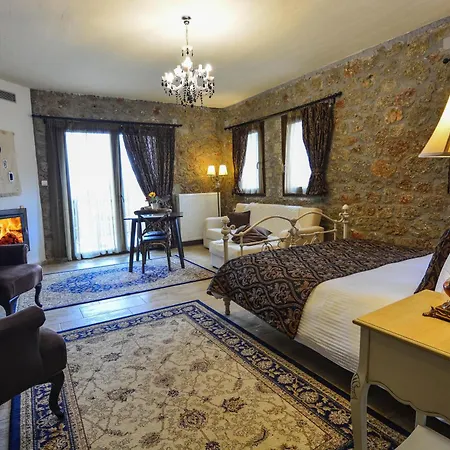 Trikalon Muses Art Suites Synikia Mesi Trikalon