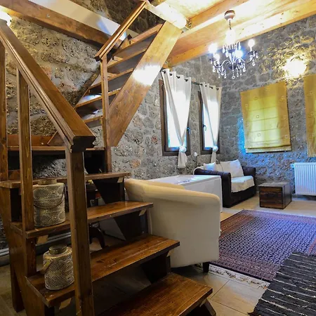 Trikalon Muses Art Suites Guest house Synikia Mesi Trikalon