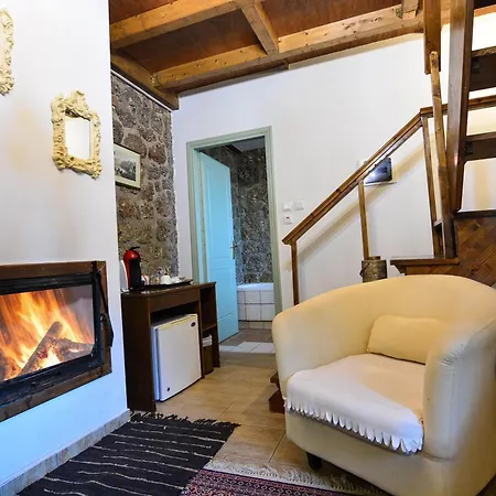 Trikalon Muses Art Suites Guest house