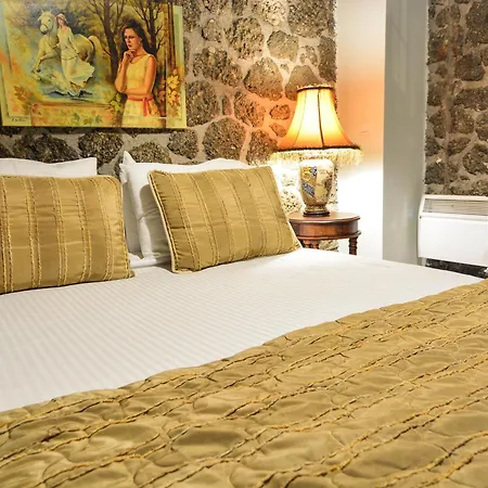 Trikalon Muses Art Suites Guest house *