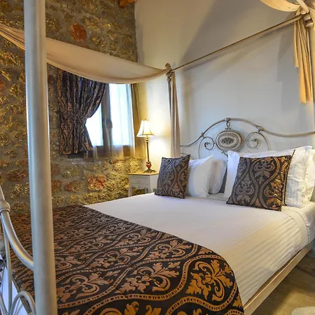 Guest house Trikalon Muses Art Suites *