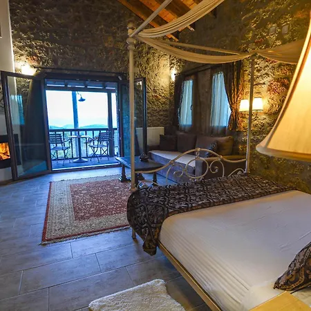 Trikalon Muses Art Suites Gasthof Synikia Mesi Trikalon