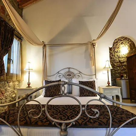 Trikalon Muses Art Suites Gasthof