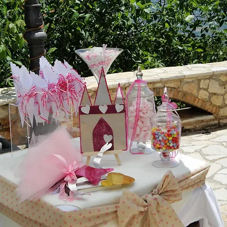 Guest house Trikalon Muses Art Suites Synikia Mesi Trikalon