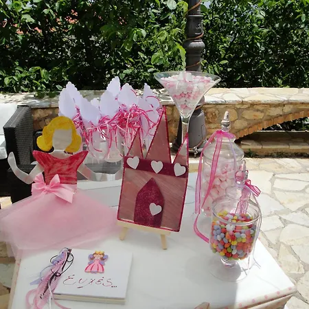 Guest house Trikalon Muses Art Suites