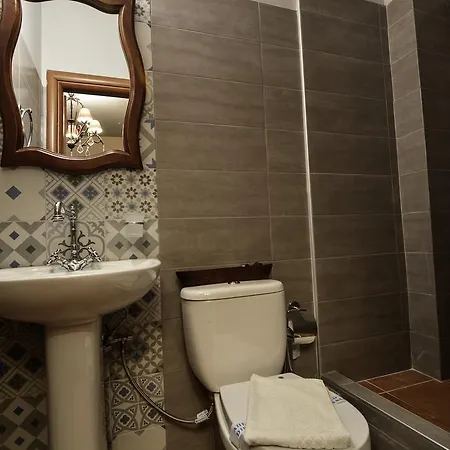 Trikalon Muses Art Suites 4*