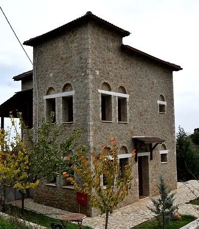 Gasthof Trikalon Muses Art Suites