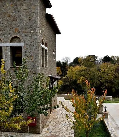 Trikalon Muses Art Suites Gasthof Synikia Mesi Trikalon