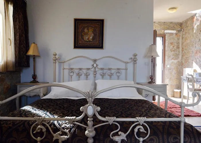 Penzion Trikalon Muses Art Synikia Mesi Trikalon