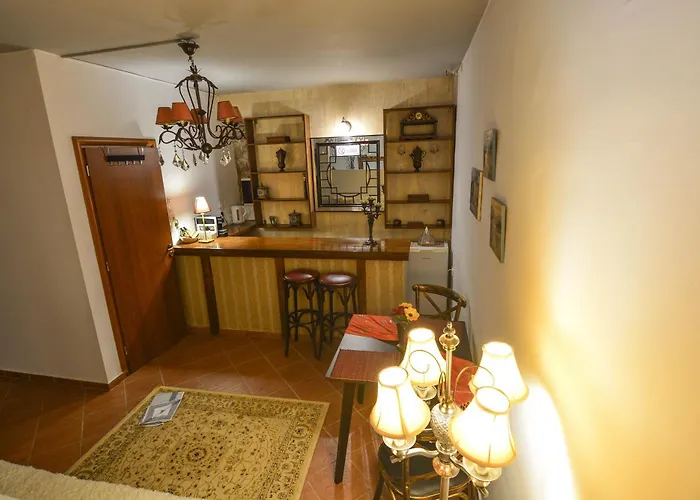 Gasthof Trikalon Muses Art Suites Synikia Mesi Trikalon