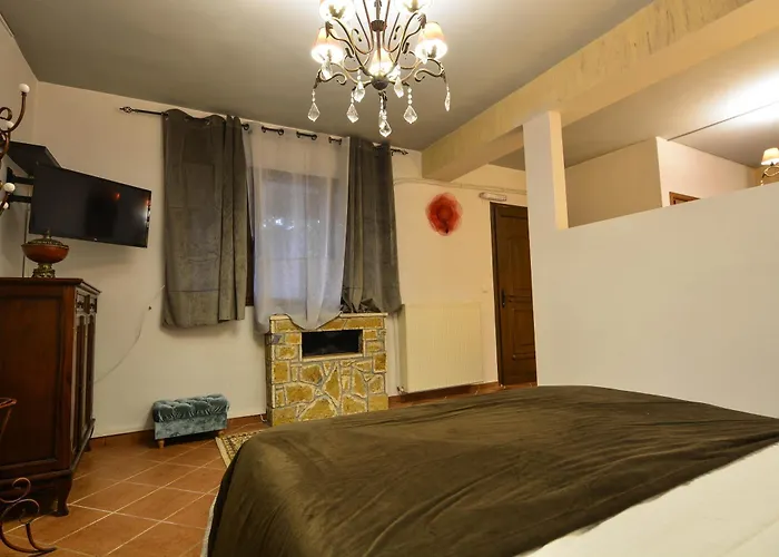 Trikalon Muses Art Penzion