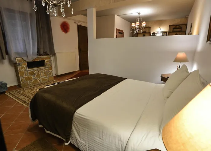 Trikalon Muses Art Suites Gasthof 4*