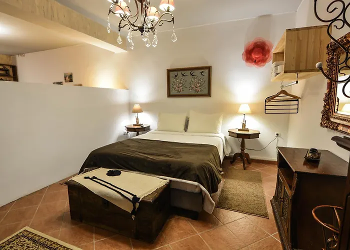 Trikalon Muses Art Penzion 4*