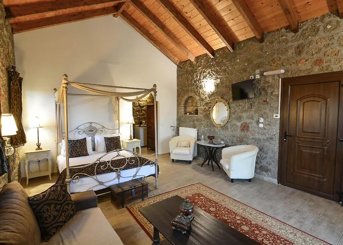 Trikalon Muses Art Penzion 4*