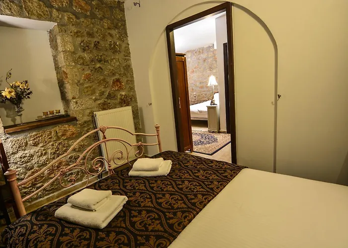 Penzion Trikalon Muses Art Synikia Mesi Trikalon