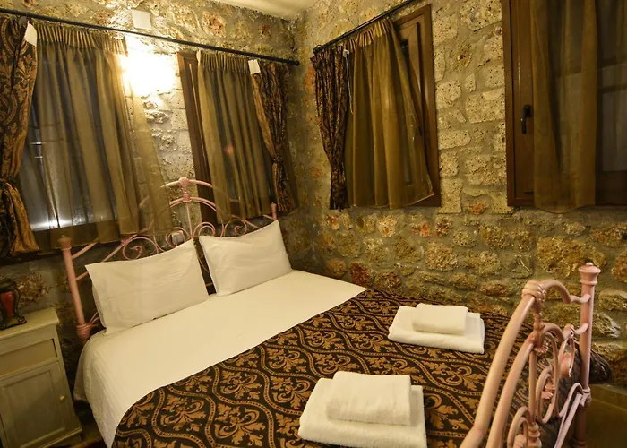 Trikalon Muses Art Penzion Synikia Mesi Trikalon