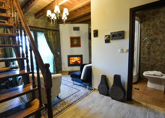 Trikalon Muses Art Penzion