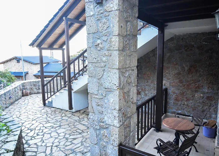 Trikalon Muses Art Suites 4*