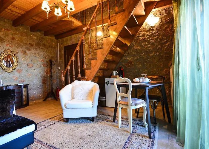 Trikalon Muses Art 4* Synikia Mesi Trikalon